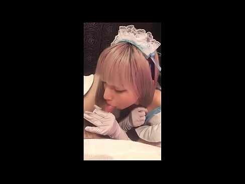 ❤️ Japán bálvány [mayuka], francia szobalány jelmez, 1. rész, szopás és kiverni a testápolóval ❤️ Anal videó at hu.classicmebel21.ru ❌️❤